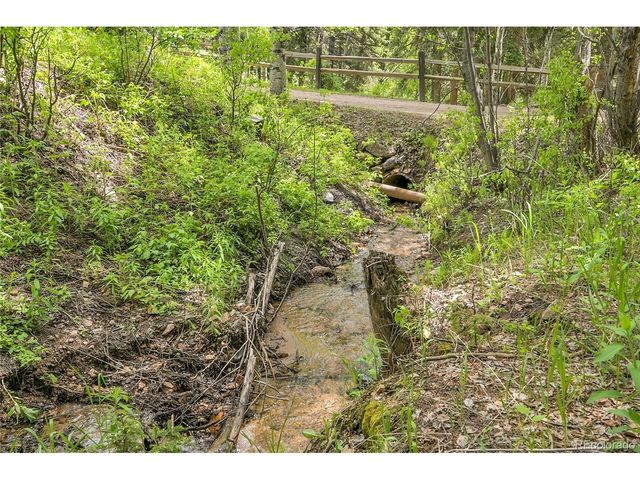 11182 S Barney Gulch Rd, Conifer, CO 80433