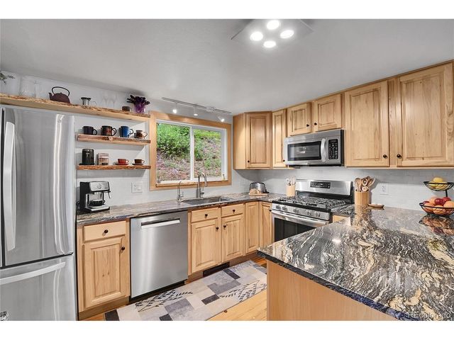 11182 S Barney Gulch Rd, Conifer, CO 80433