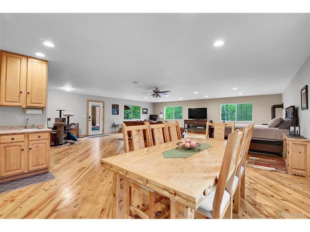 11182 S Barney Gulch Rd, Conifer, CO 80433