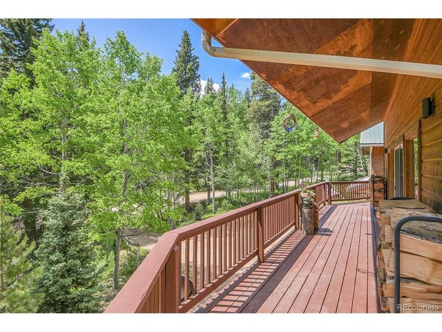 11182 S Barney Gulch Rd, Conifer, CO 80433