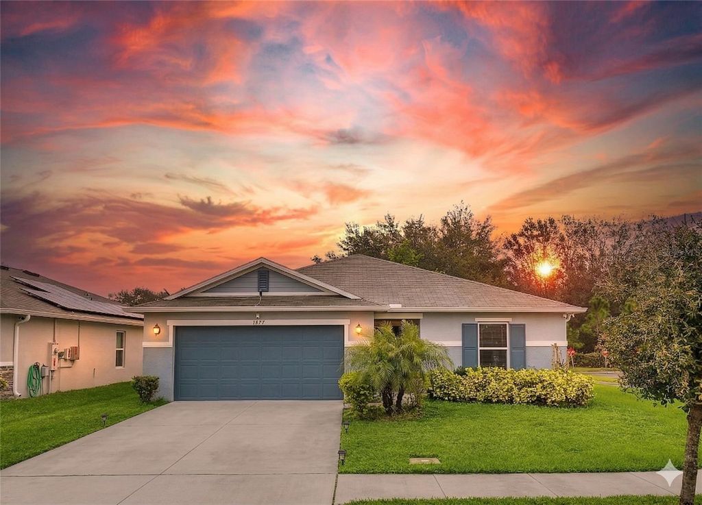 1877 RIVER CREST AVENUE, St Cloud, FL 34771