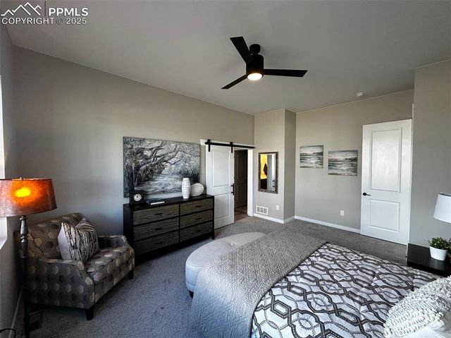 8434 David Rudabaugh Drive, Colorado Springs, CO 80908