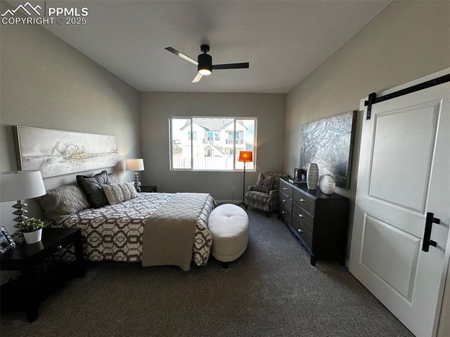 8434 David Rudabaugh Drive, Colorado Springs, CO 80908