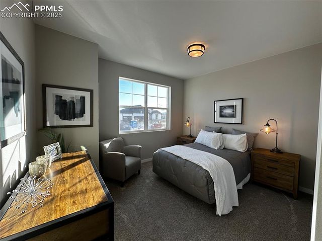 8434 David Rudabaugh Drive, Colorado Springs, CO 80908