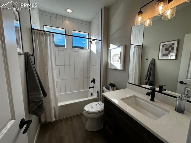 8434 David Rudabaugh Drive, Colorado Springs, CO 80908