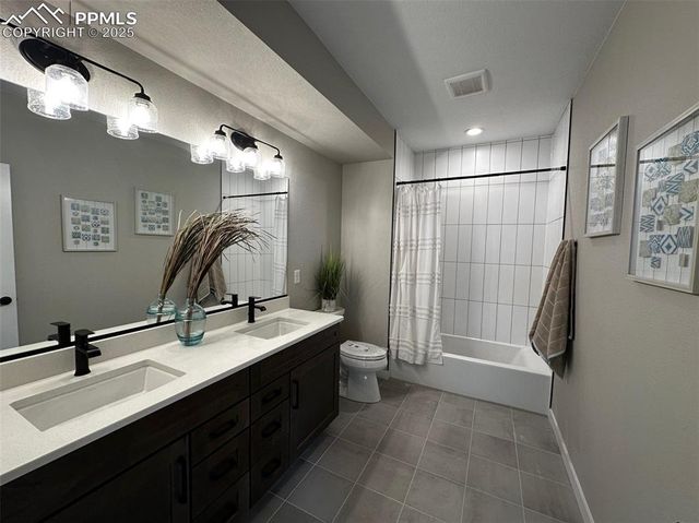 8434 David Rudabaugh Drive, Colorado Springs, CO 80908