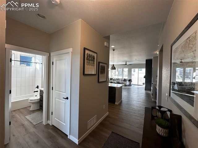 8434 David Rudabaugh Drive, Colorado Springs, CO 80908