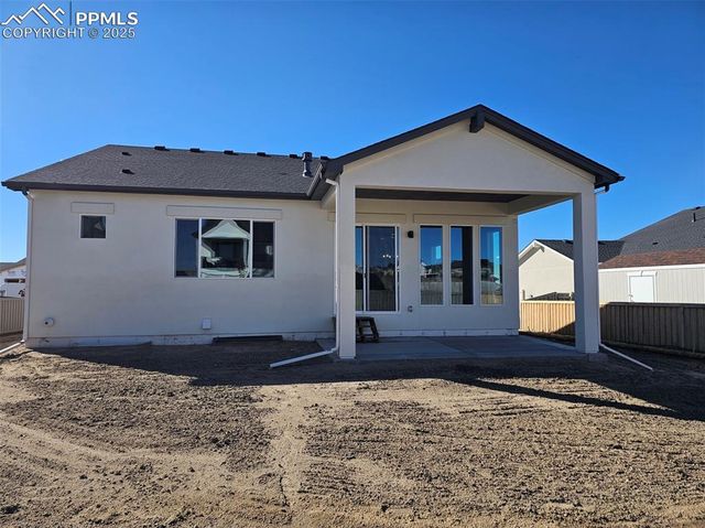 8434 David Rudabaugh Drive, Colorado Springs, CO 80908