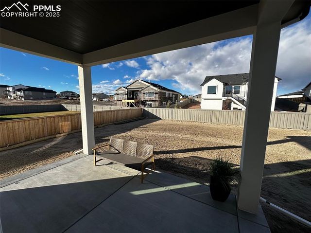 8434 David Rudabaugh Drive, Colorado Springs, CO 80908