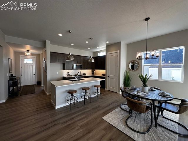 8434 David Rudabaugh Drive, Colorado Springs, CO 80908