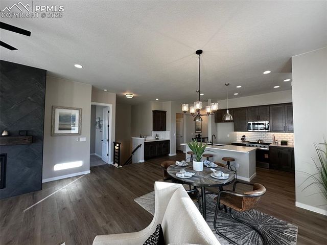 8434 David Rudabaugh Drive, Colorado Springs, CO 80908