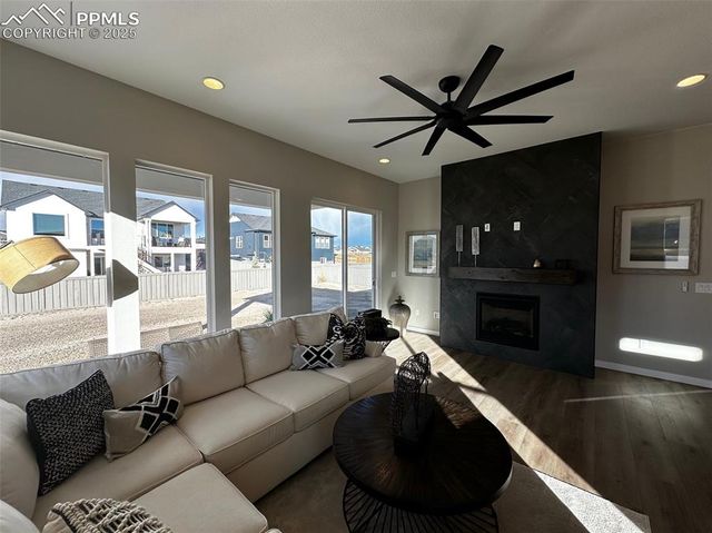 8434 David Rudabaugh Drive, Colorado Springs, CO 80908