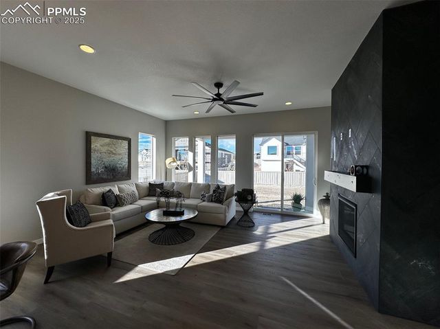 8434 David Rudabaugh Drive, Colorado Springs, CO 80908