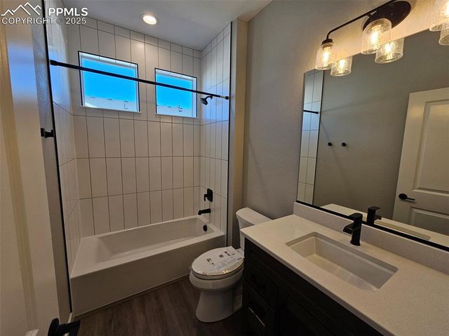 8434 David Rudabaugh Drive, Colorado Springs, CO 80908