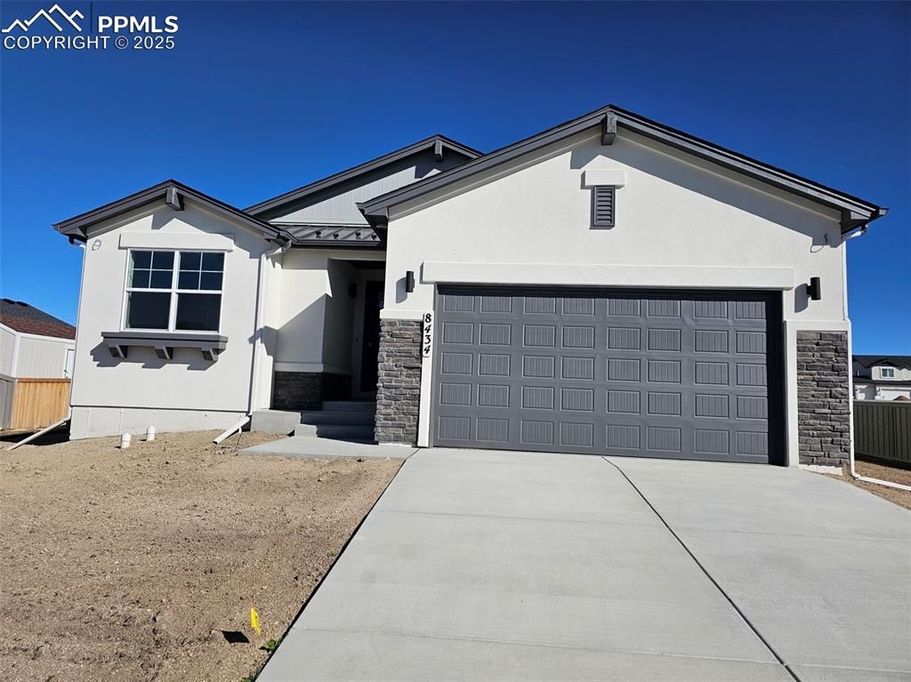 8434 David Rudabaugh Drive, Colorado Springs, CO 80908