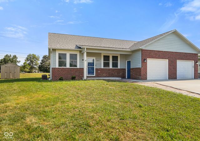 107 Weber Court, Franklin, IN 46131