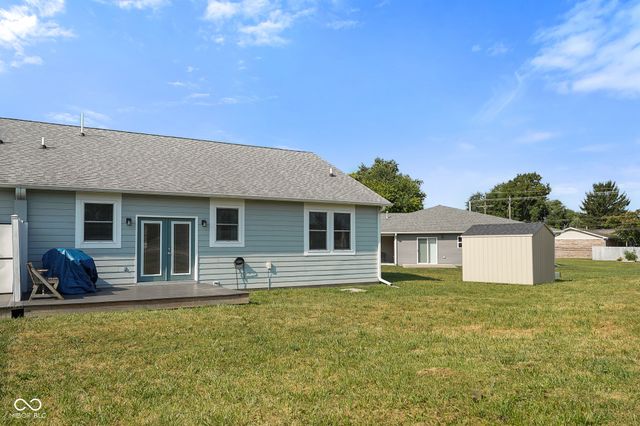 107 Weber Court, Franklin, IN 46131