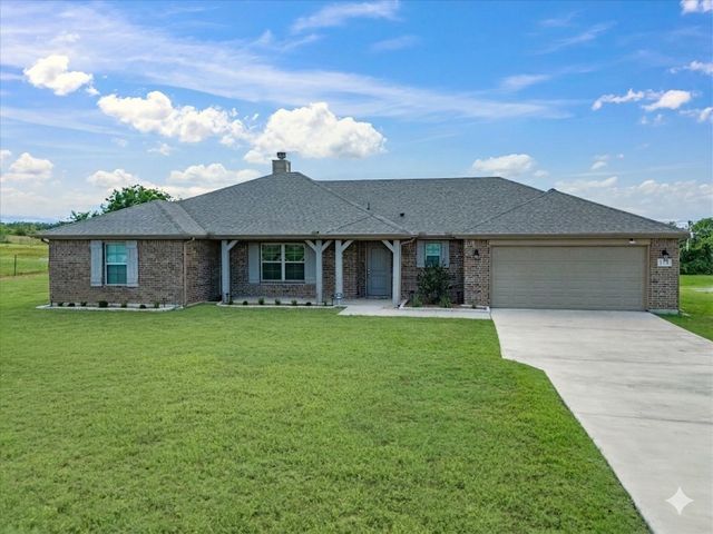 129 Springwood Ranch Loop, Springtown, TX 76082