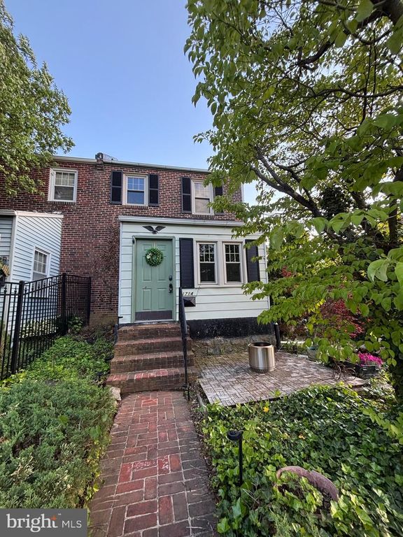 1714 BEECH ST, Wilmington, DE 19805