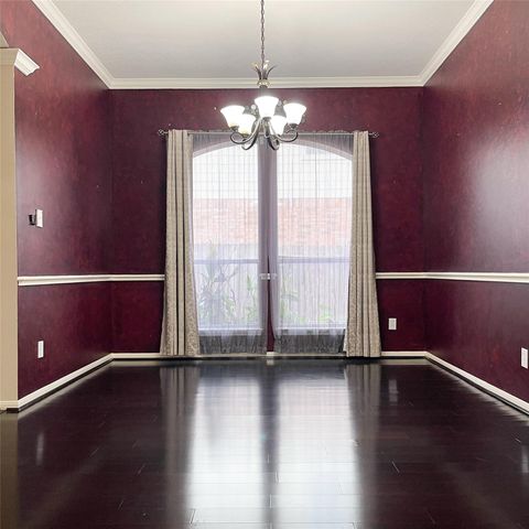 2606 Sun Flare Lane, Pearland, TX 77584