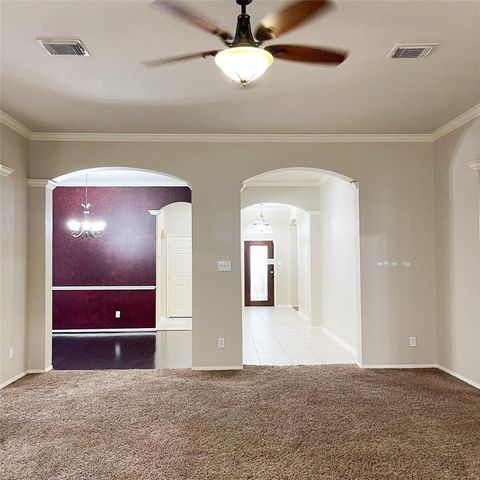 2606 Sun Flare Lane, Pearland, TX 77584