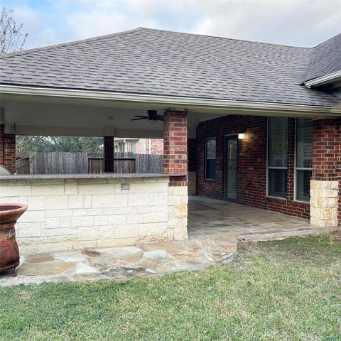 2606 Sun Flare Lane, Pearland, TX 77584
