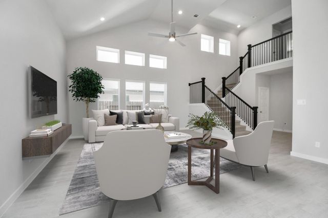 3002 Bury Park Drive, Spring, TX 77373