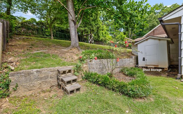 1407 Shady Circle, Chattanooga, TN 37405