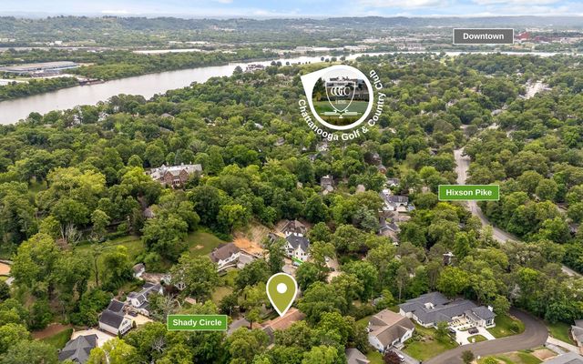 1407 Shady Circle, Chattanooga, TN 37405