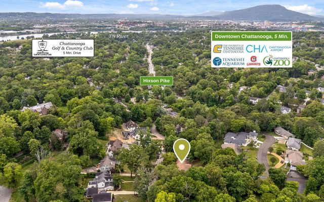 1407 Shady Circle, Chattanooga, TN 37405