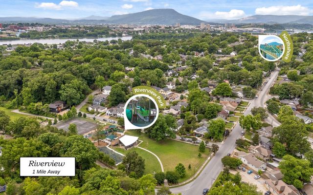 1407 Shady Circle, Chattanooga, TN 37405