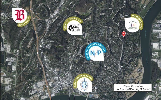 1407 Shady Circle, Chattanooga, TN 37405