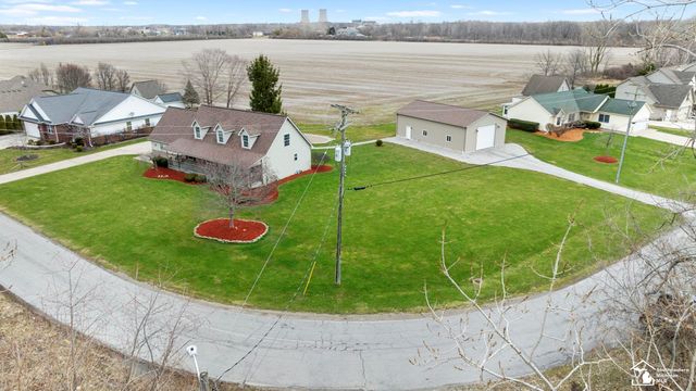 4307 Burke Road, Newport, MI 48166