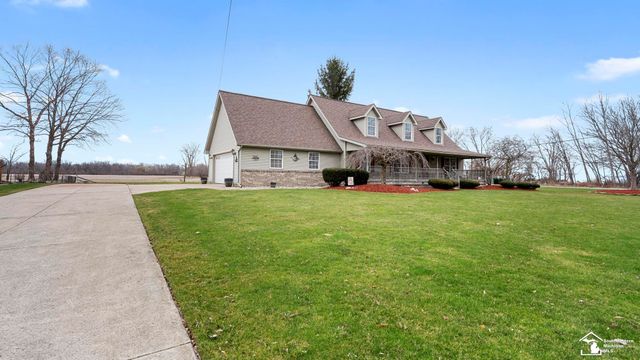 4307 Burke Road, Newport, MI 48166