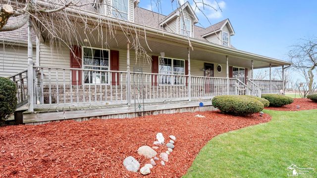 4307 Burke Road, Newport, MI 48166