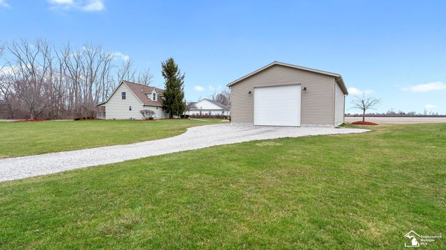 4307 Burke Road, Newport, MI 48166