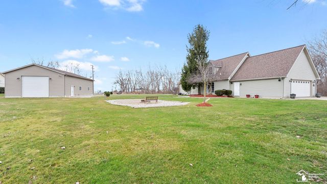 4307 Burke Road, Newport, MI 48166