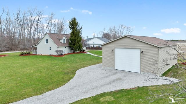 4307 Burke Road, Newport, MI 48166