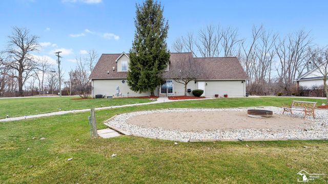 4307 Burke Road, Newport, MI 48166
