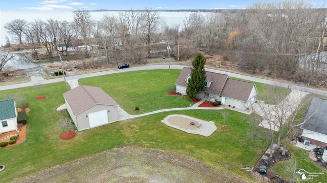 4307 Burke Road, Newport, MI 48166