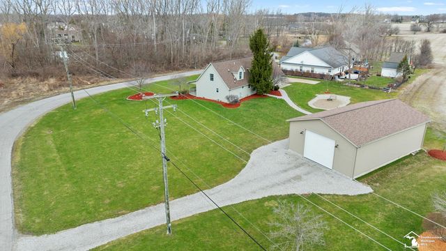 4307 Burke Road, Newport, MI 48166