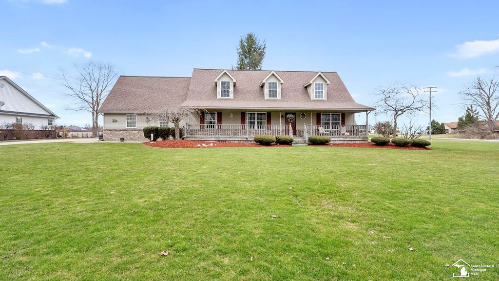 4307 Burke Road, Newport, MI 48166