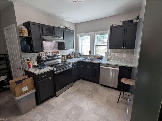 632 Rolfe ST, Hampton, VA 23661