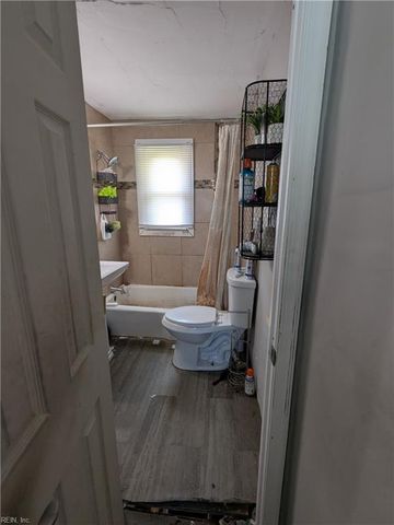 632 Rolfe ST, Hampton, VA 23661