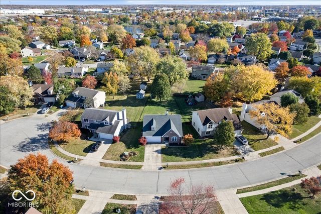 12541 Trester Lane, Fishers, IN 46038