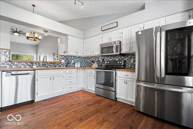 12541 Trester Lane, Fishers, IN 46038