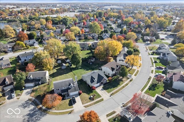 12541 Trester Lane, Fishers, IN 46038