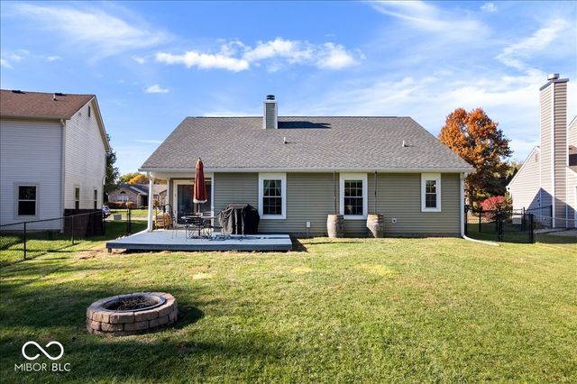 12541 Trester Lane, Fishers, IN 46038