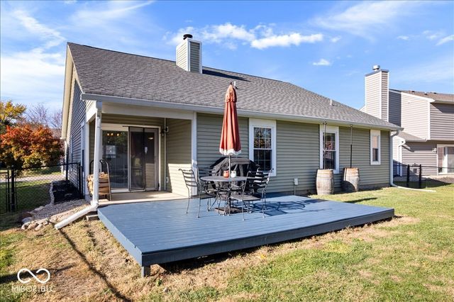 12541 Trester Lane, Fishers, IN 46038