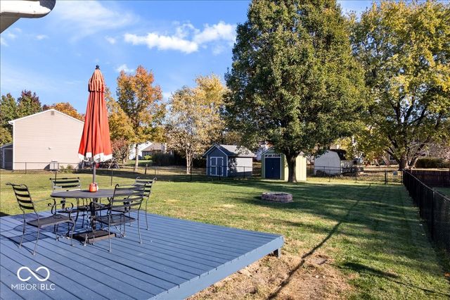 12541 Trester Lane, Fishers, IN 46038